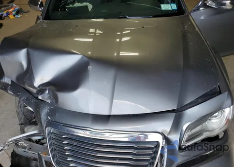 2011 Chrysler 300C из США, поврежденный, VIN 2C3CK6CTXBH523965